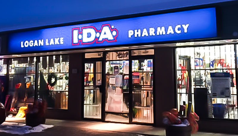 Logan Lake IDA Pharmacy